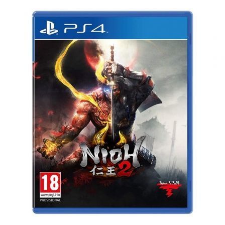 Sony Nioh 2 para PS4